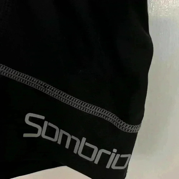 BNWT Sombrio  Cycling Shorts LG. - Picture 3 of 7